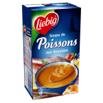 Soupe de Poisson Liebig  Brique 1litre